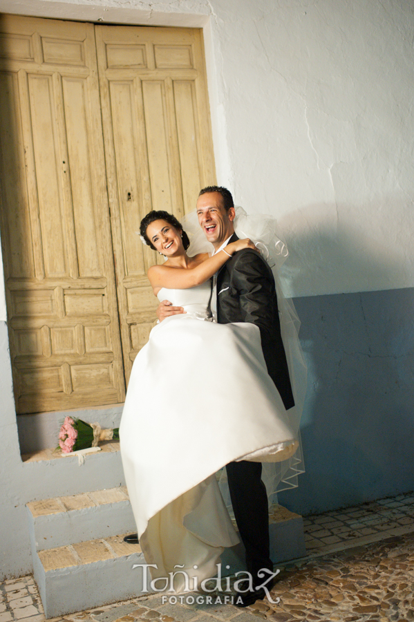 Boda de Sergio y Maria José en Castro del Río 126