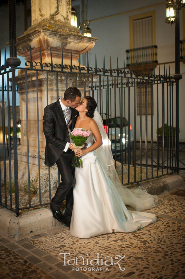 Boda de Sergio y Maria José en Castro del Río 128