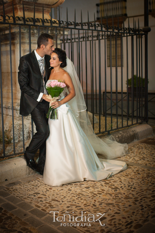 Boda de Sergio y Maria José en Castro del Río 129