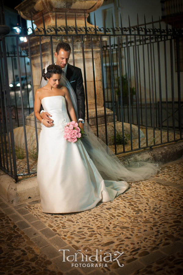 Boda de Sergio y Maria José en Castro del Río 130