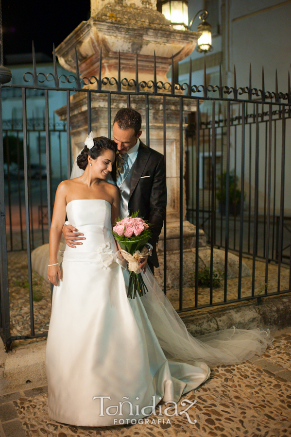 Boda de Sergio y Maria José en Castro del Río 131