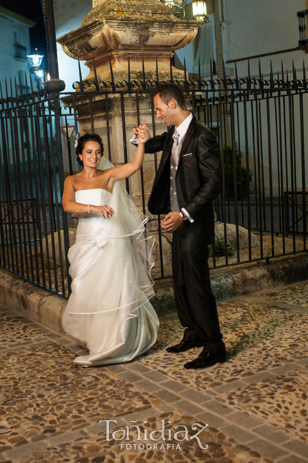 Boda de Sergio y Maria José en Castro del Río 132