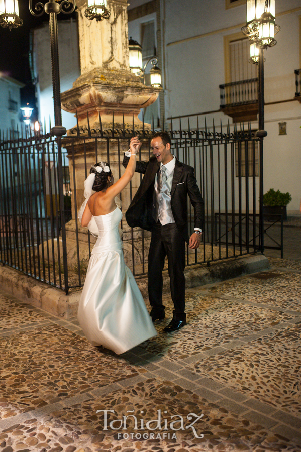 Boda de Sergio y Maria José en Castro del Río 133