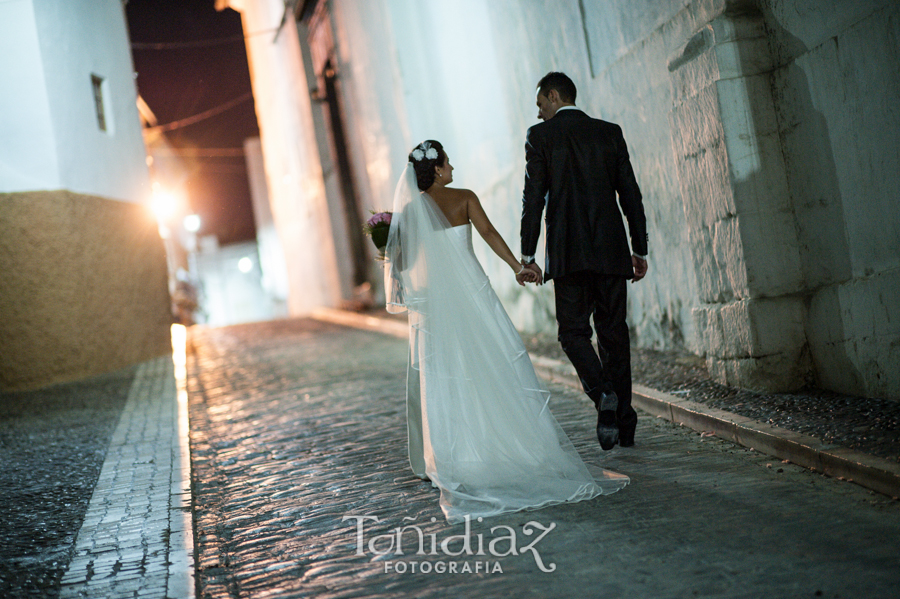 Boda de Sergio y Maria José en Castro del Río 135