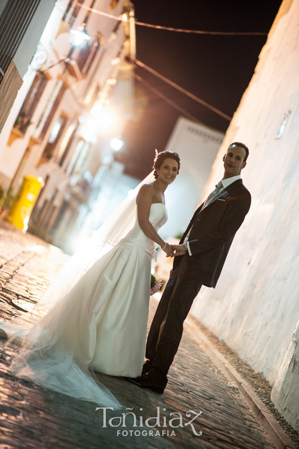 Boda de Sergio y Maria José en Castro del Río 137