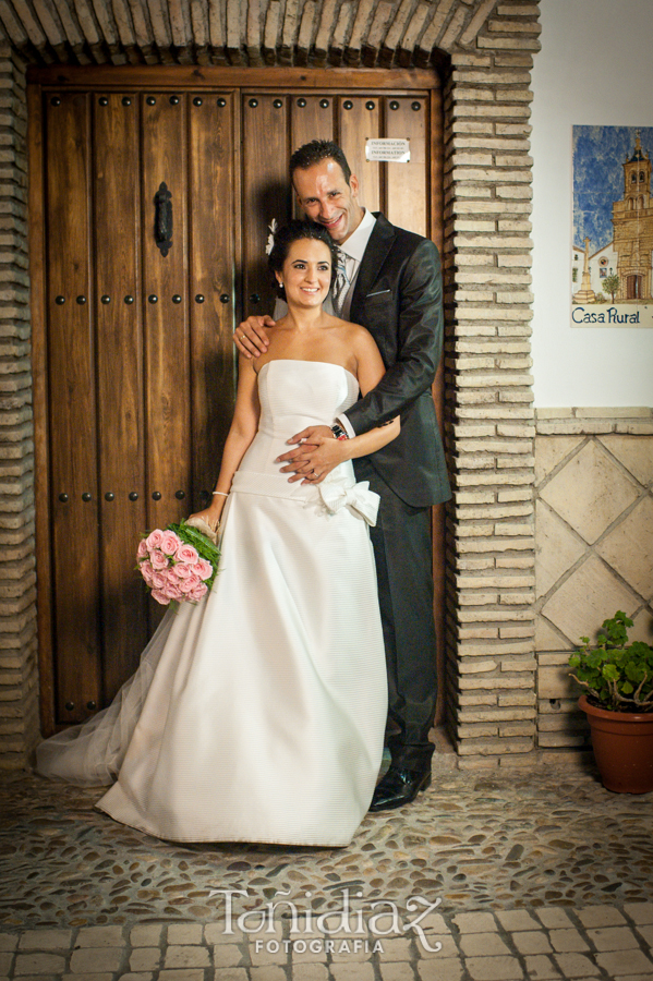 Boda de Sergio y Maria José en Castro del Río 138