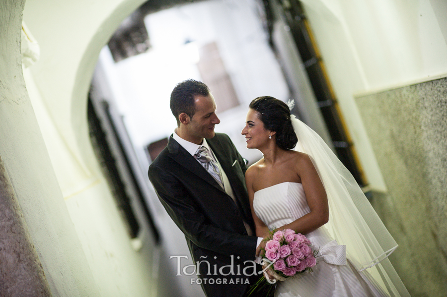 Boda de Sergio y Maria José en Castro del Río 140