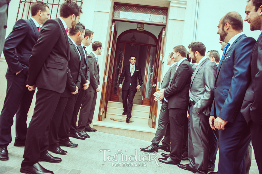 Boda de Pedro y Ana en Castro del Río 0758