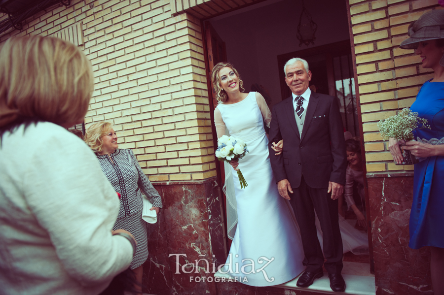 Boda de Pedro y Ana en Castro del Río 2103