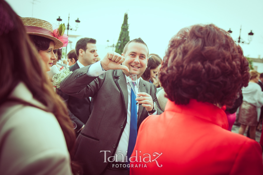 Boda de Pedro y Ana en Castro del Río 3155