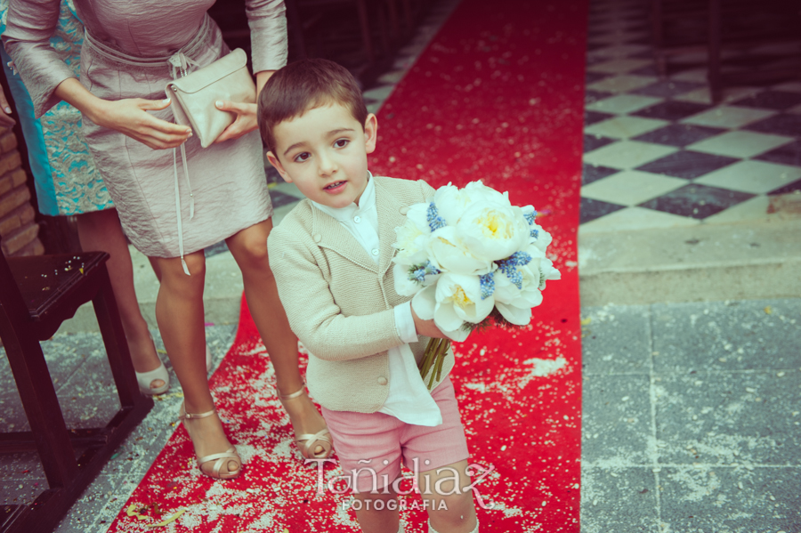 Boda de Pedro y Ana en Castro del Río 3230