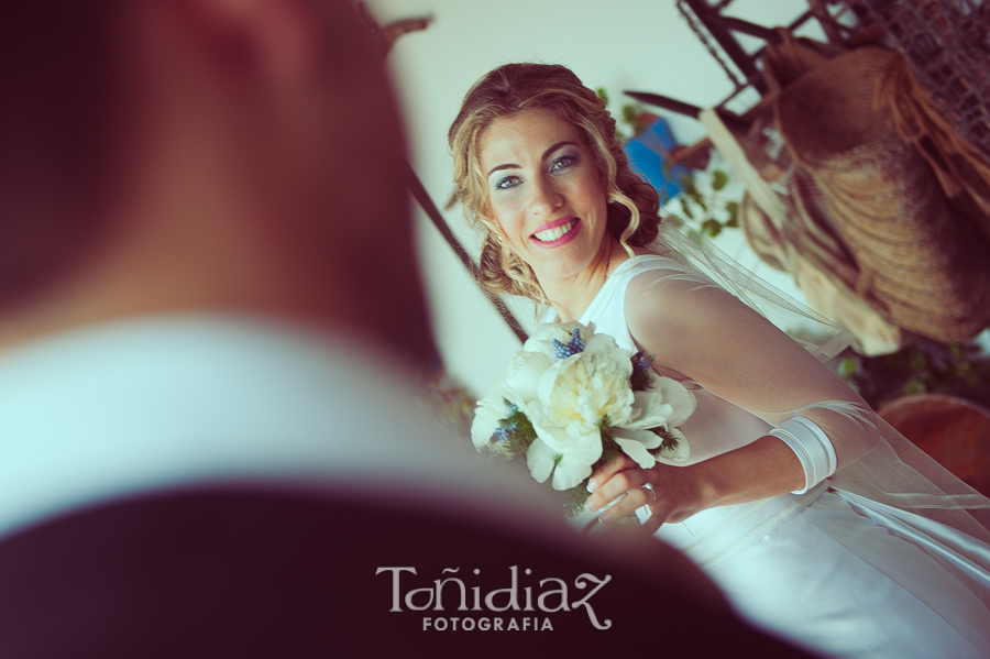 Boda de Pedro y Ana en Castro del Río 3359