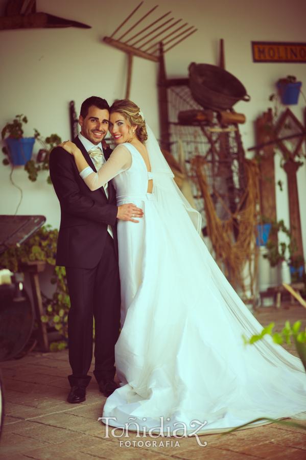 Boda de Pedro y Ana en Castro del Río 3442