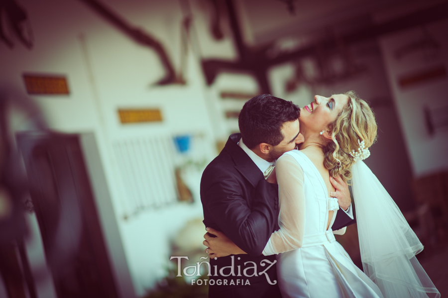 Boda de Pedro y Ana en Castro del Río 3481