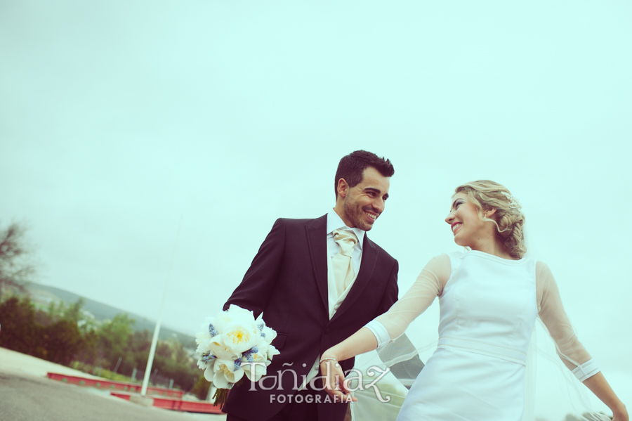 Boda de Pedro y Ana en Castro del Río 3655