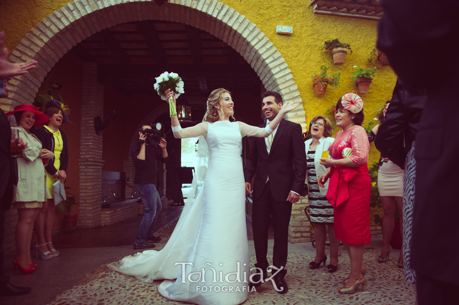 Boda de Pedro y Ana en Castro del Río 4135