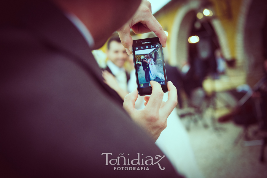 Boda de Pedro y Ana en Castro del Río 4263