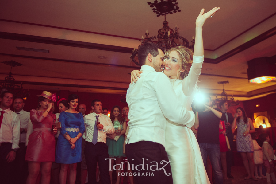 Boda de Pedro y Ana en Castro del Río