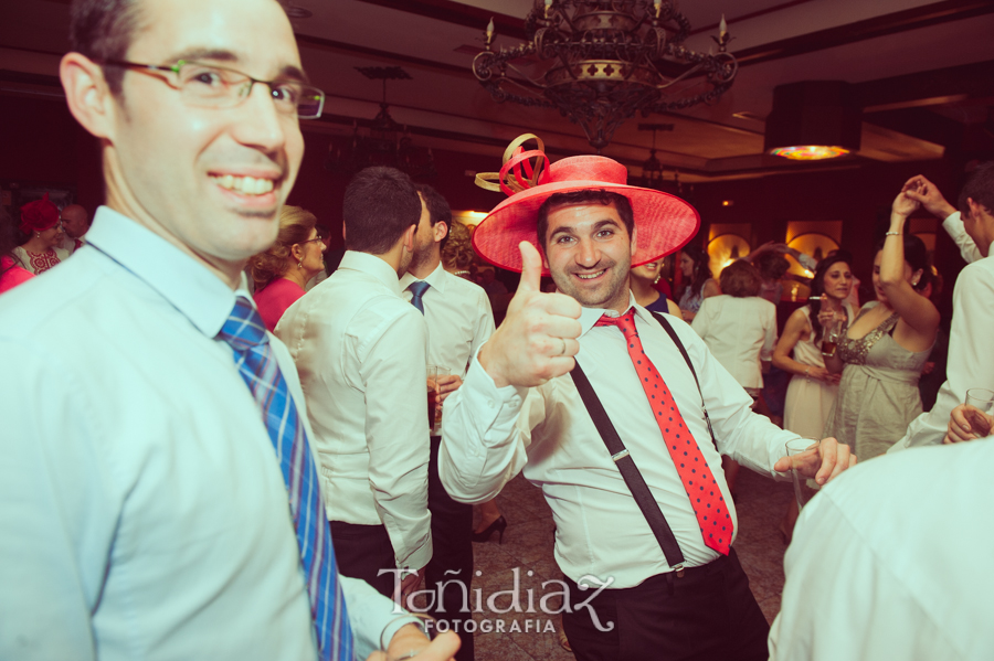 Boda de Pedro y Ana en Castro del Río 6085