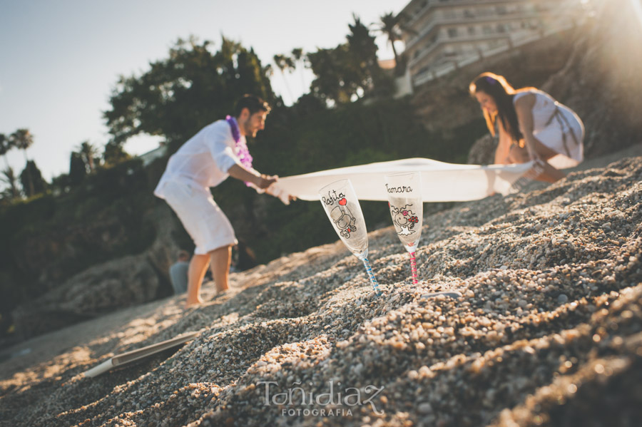 Preboda de Rafa y Tamara en Nerja 0331