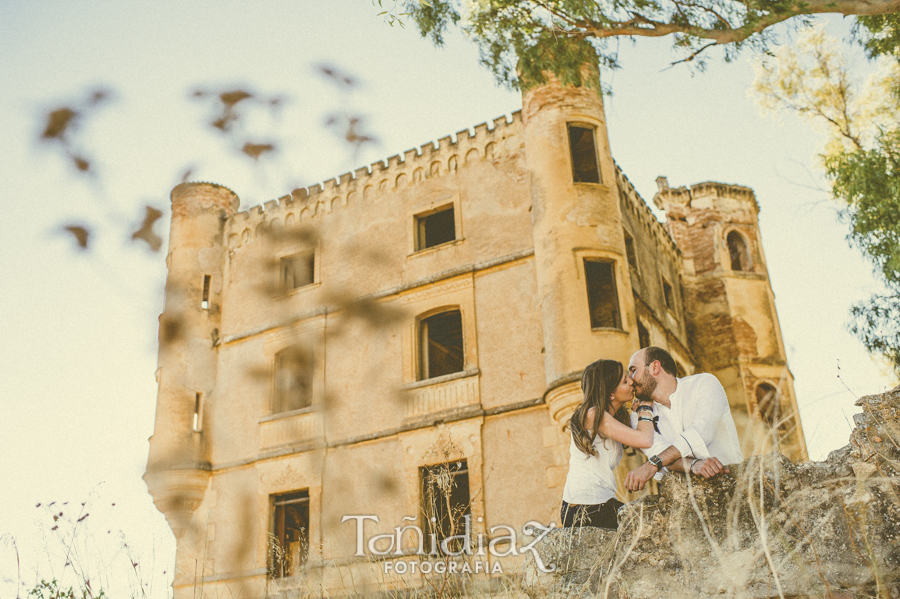 Preboda de Nono y Mamen en el Castillo de Isabela en Córdoba 0330