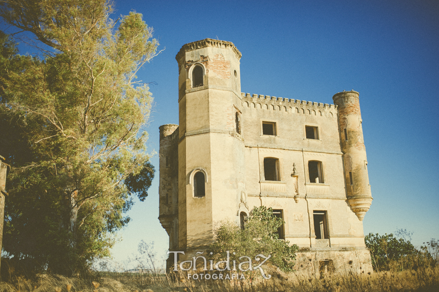 Preboda de Nono y Mamen en el Castillo de Isabela en Córdoba 0771