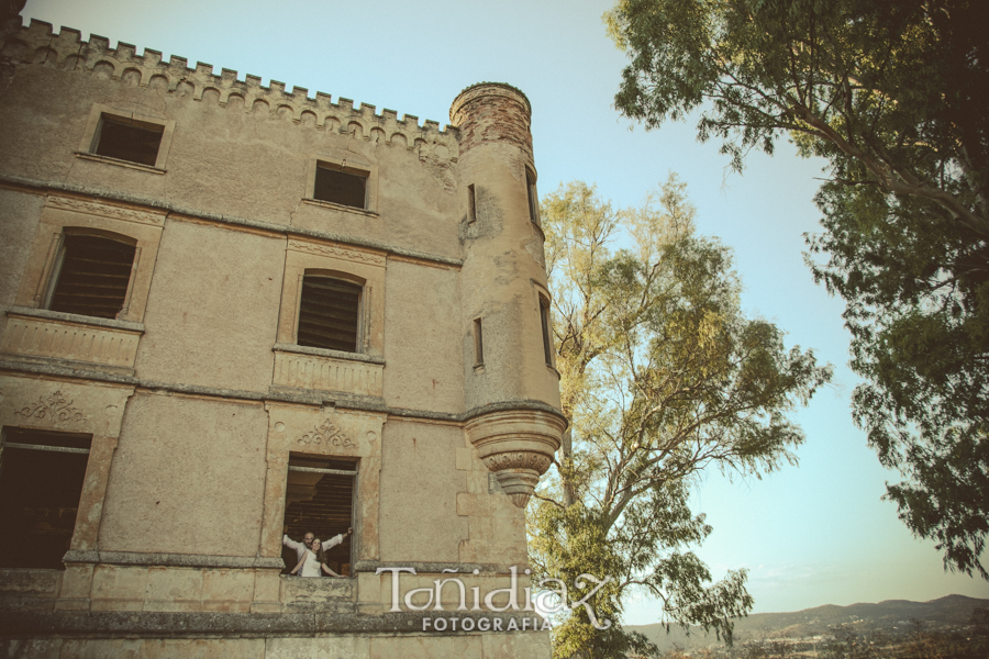 Preboda de Nono y Mamen en el Castillo de Isabela en Córdoba 0894