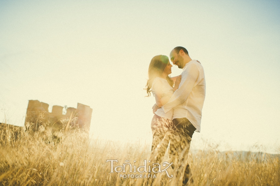 Preboda de Nono y Mamen en el Castillo de Isabela en Córdoba 0823