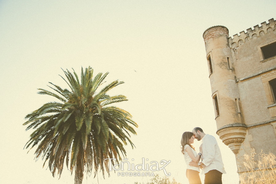 Preboda de Nono y Mamen en el Castillo de Isabela en Córdoba 0998