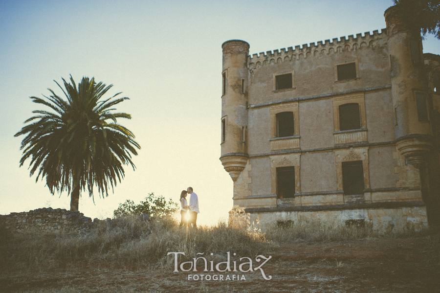 Preboda de Nono y Mamen en el Castillo de Isabela en Córdoba 1003