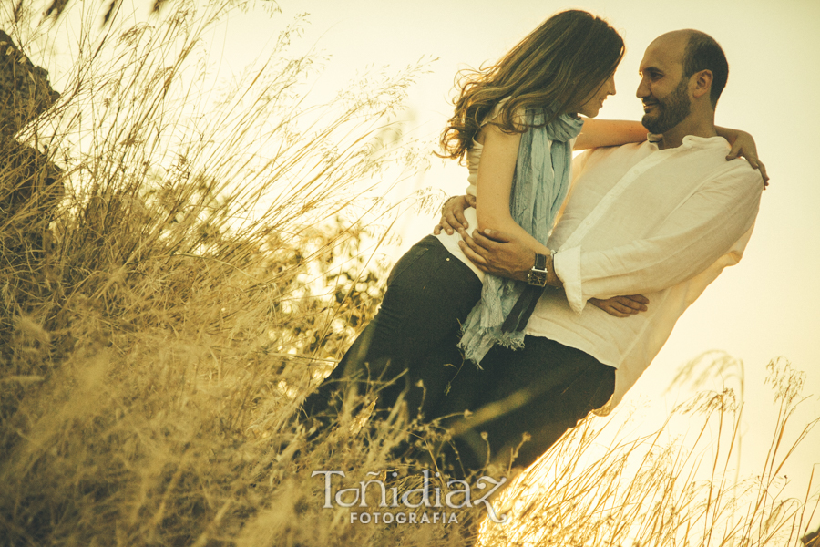 Preboda de Nono y Mamen en el Castillo de Isabela en Córdoba 1054