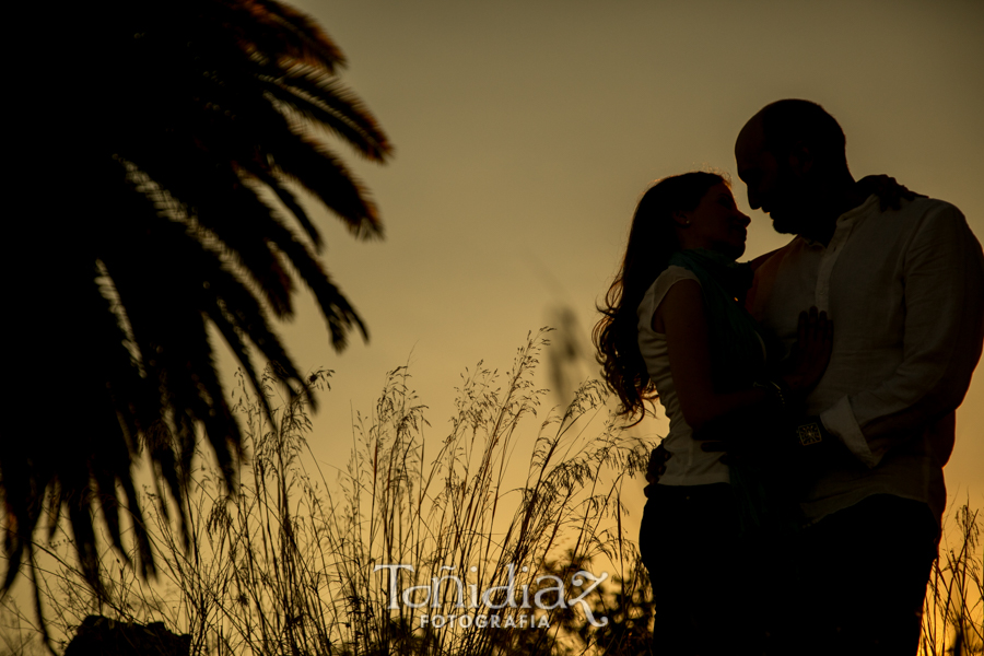 Preboda de Nono y Mamen en el Castillo de Isabela en Córdoba 1064