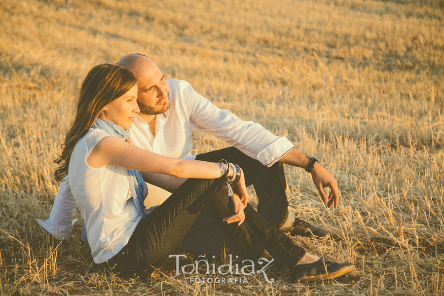 Preboda de Nono y Mamen en el Castillo de Isabela en Córdoba 1092