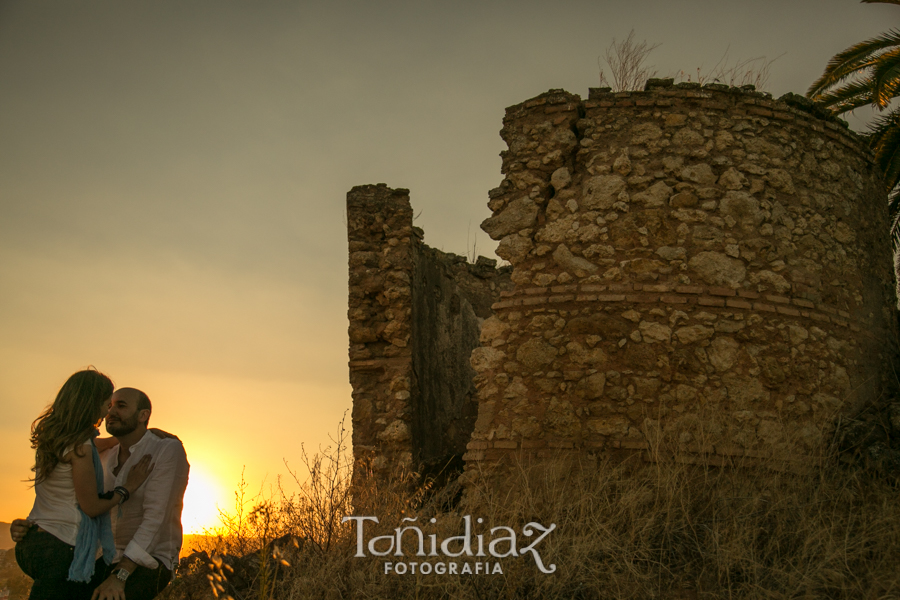 Preboda de Nono y Mamen en el Castillo de Isabela en Córdoba 1111