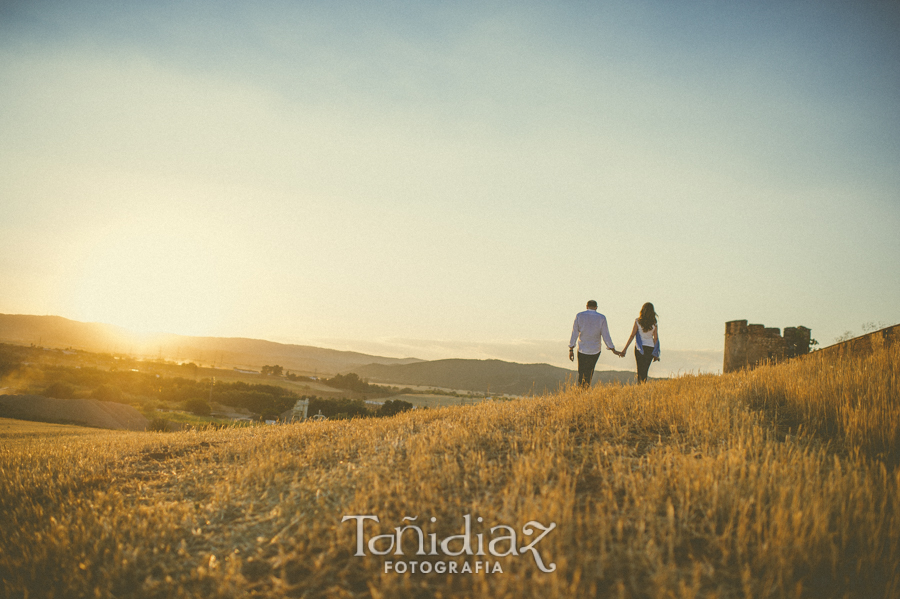 Preboda de Nono y Mamen en el Castillo de Isabela en Córdoba 1133