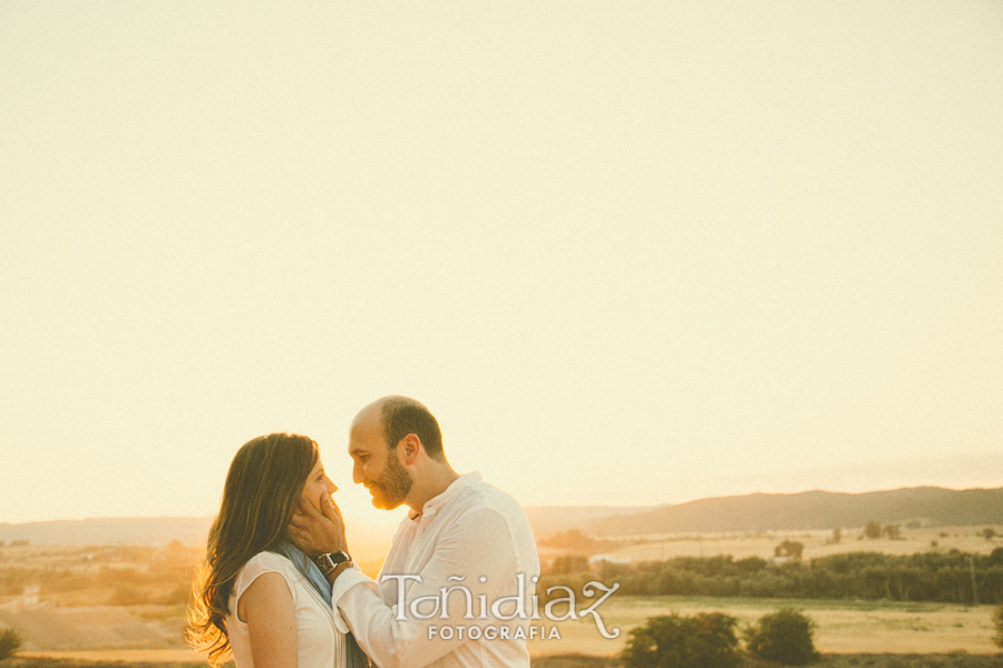 Preboda de Nono y Mamen en el Castillo de Isabela en Córdoba 1226