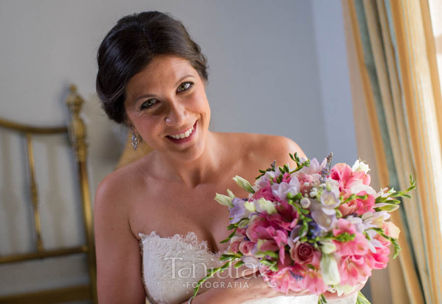 Boda de David y Laura en Córdoba