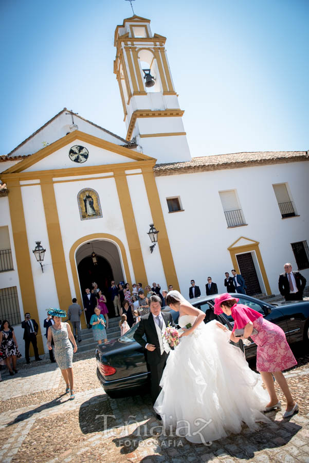 Boda de David y Laura en Córdoba