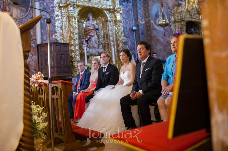 Boda de David y Laura en Córdoba 1438