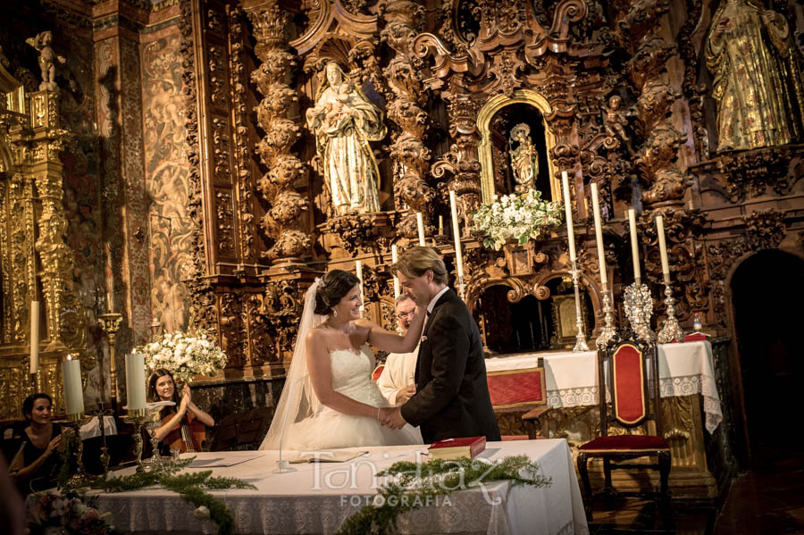 Boda de David y Laura en Córdoba 1509