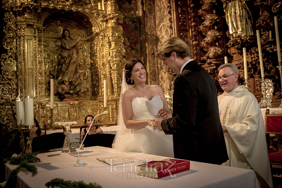 Boda de David y Laura en Córdoba 1538