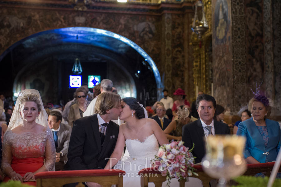 Boda de David y Laura en Córdoba