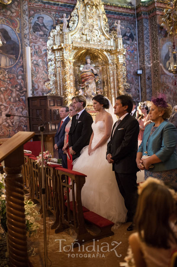 Boda de David y Laura en Córdoba 1927