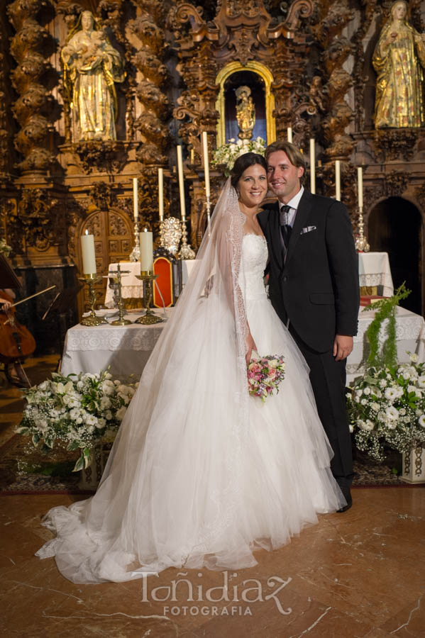 Boda de David y Laura en Córdoba 2018