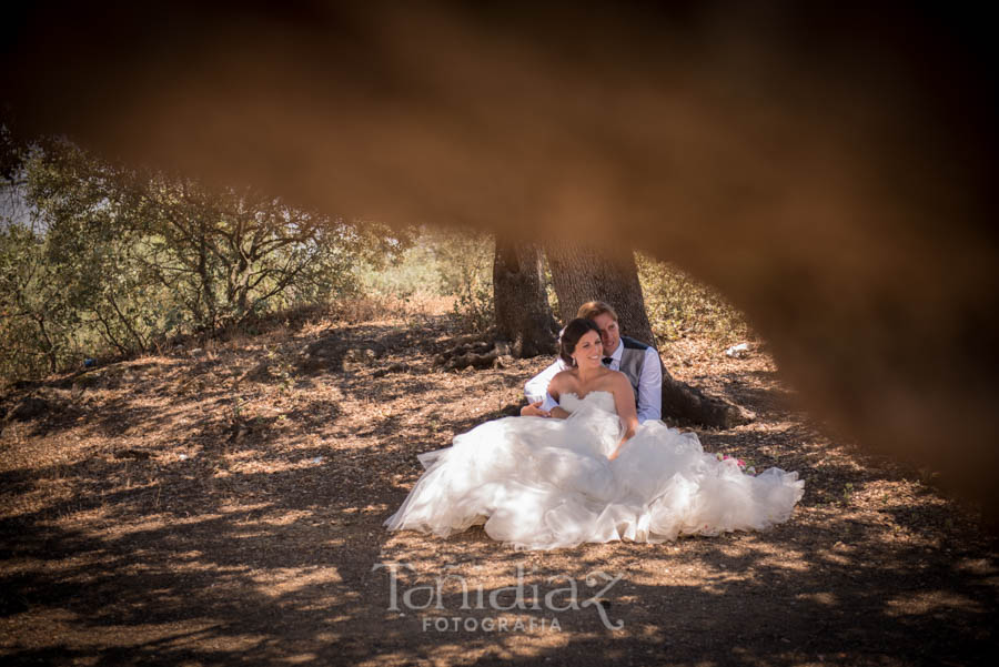 Boda de David y Laura en Córdoba