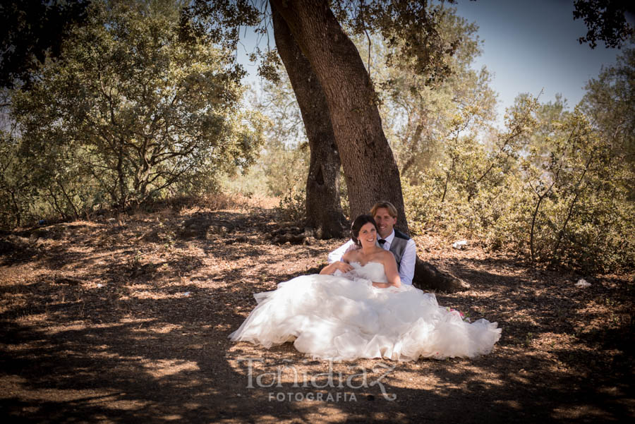 Boda de David y Laura en Córdoba 2399