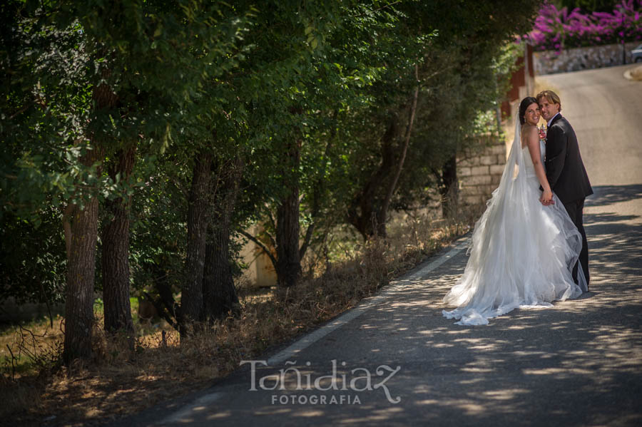 Boda de David y Laura en Córdoba