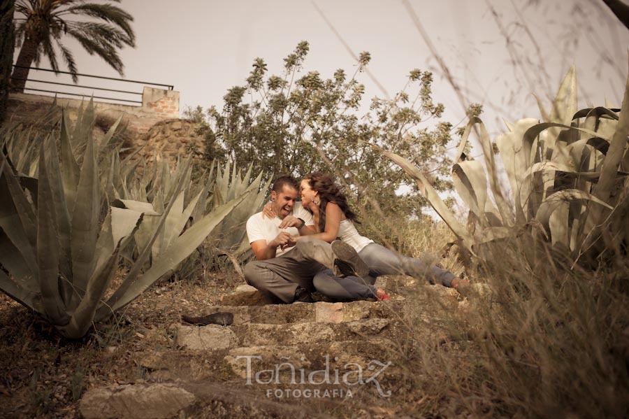 Preboda de Oscar y Estefania en Córdoba fotógrafo Toñi Díaz | fotografía - 26