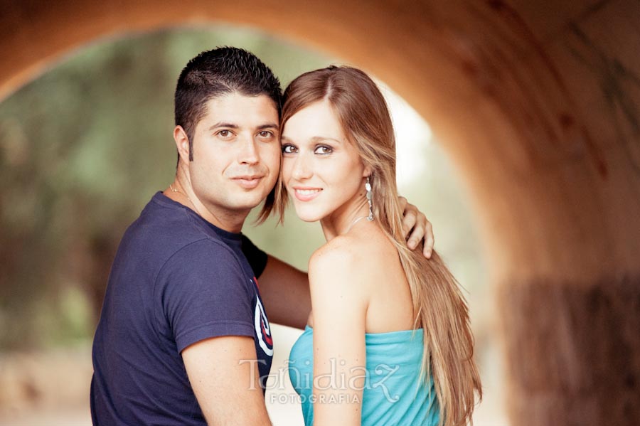 Preboda de Rosa y Francisco en el Paseo de la Ribera en Córdoba 22