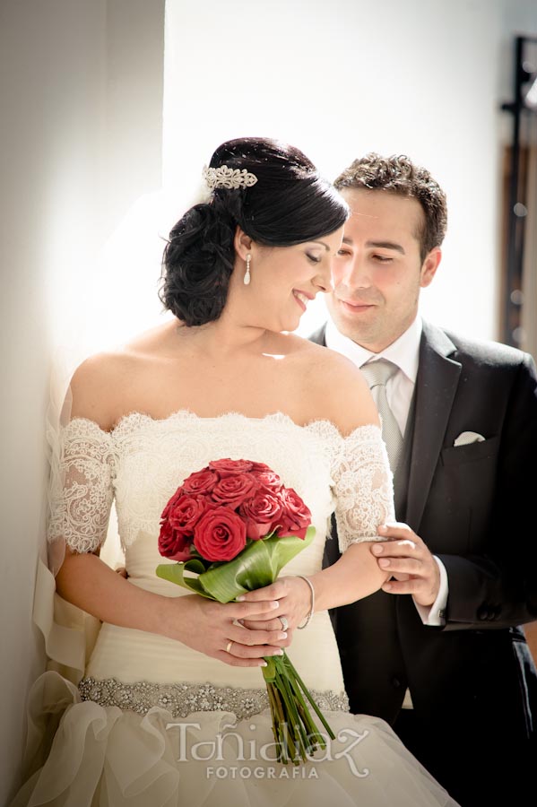 Boda de Antonio y Maricarmen en Castro del Río en Córdoba 082